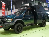 64升V8发动机升顶大空间一台168万的越野房车-道奇全部车型报价