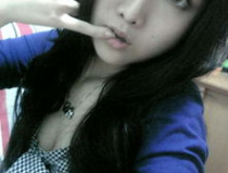非主流 美女,个性张扬的时尚先锋