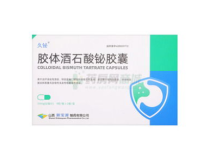 胶体酒石酸铋胶囊,胃肠黏膜保护与幽门螺杆菌治疗的特效药物解析”